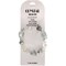 Earth's Jewels Semi-Precious Natural Crystal Quartz Clear Stretch Bracelet